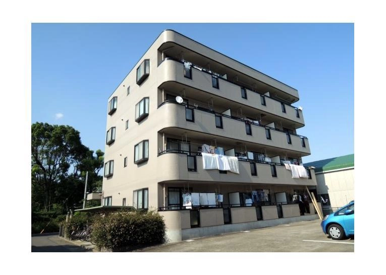 パークシティ春田野の外観