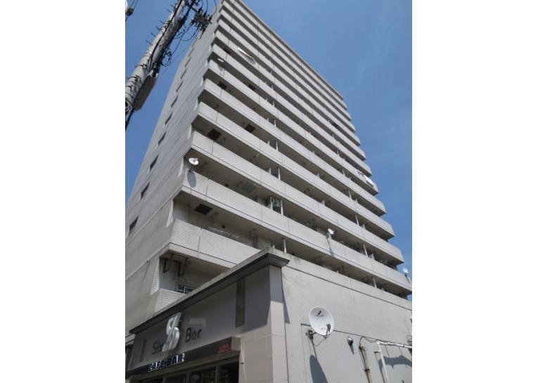 コスモハイム七番町の外観