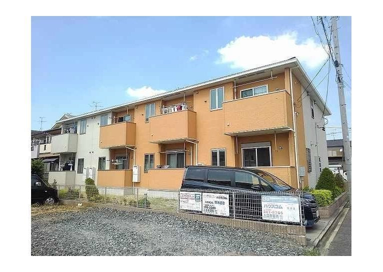 アイランド・ルガートの外観