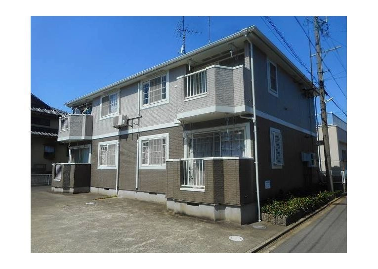 エルフェ－ヌの外観