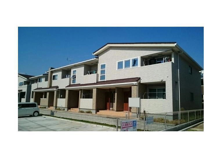 チェリー　ブロッサムの外観