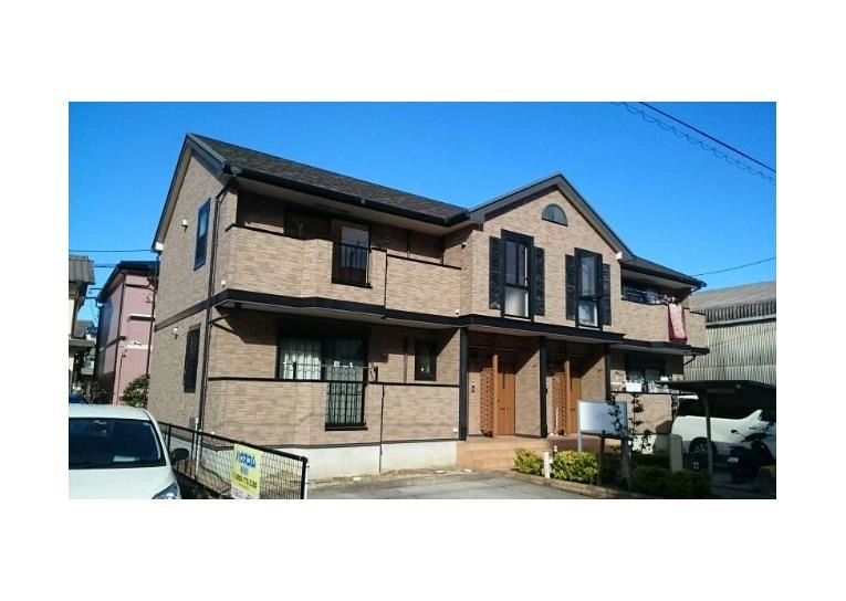 外観写真 ※写真は同型モデルの場合もございます