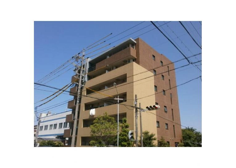 外観写真 ※写真は同型モデルの場合もございます