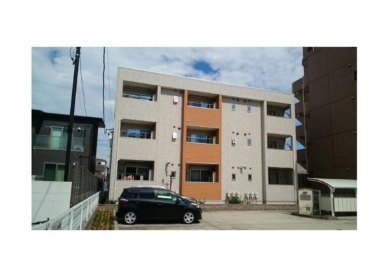 カーサ　ドルチェの外観