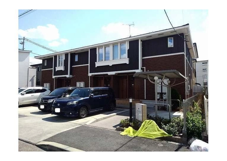 スウィート　ヴィラの外観