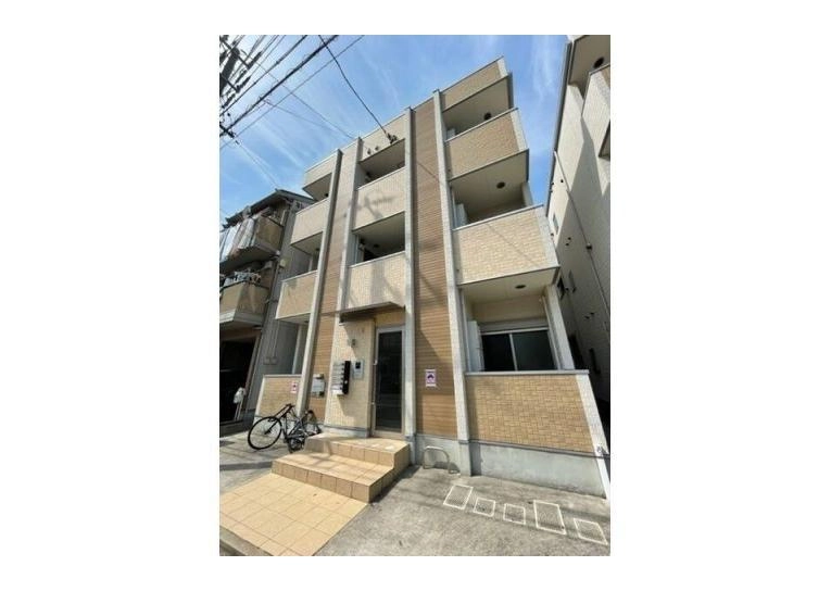 ルナソルの外観