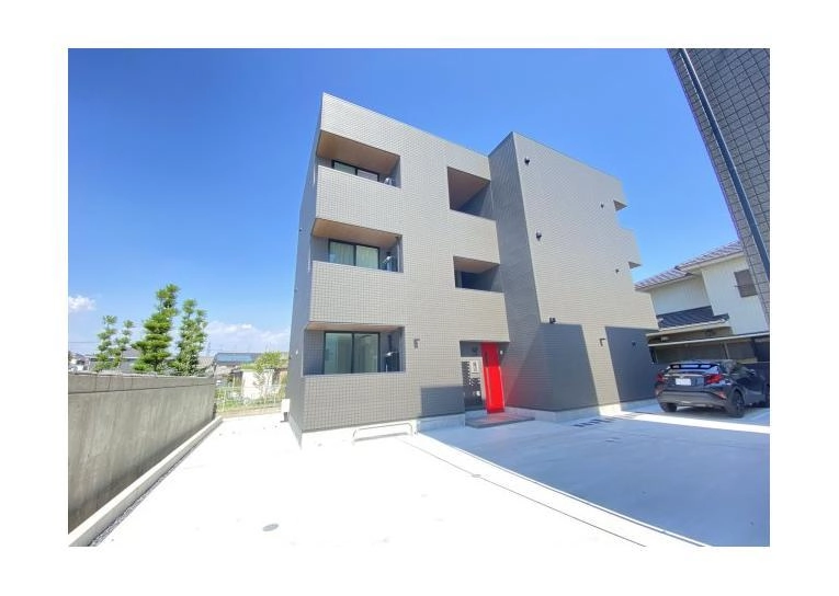 Warren juichiyaⅢの外観