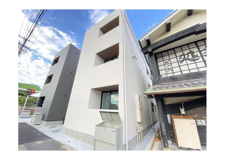 Warren juichiyaⅡの外観