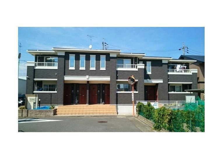 ＩＴ　ＰＬＡＣＥの外観