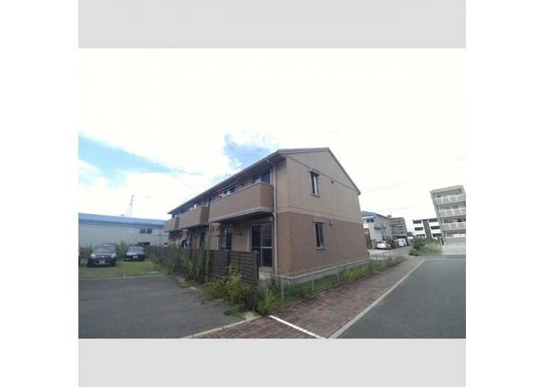 フィオーレの外観