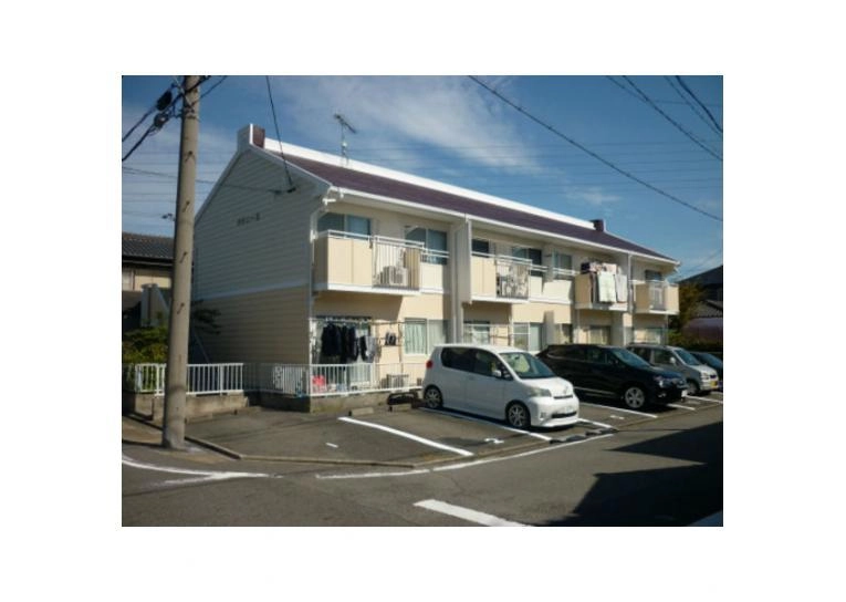 タウニー8の外観