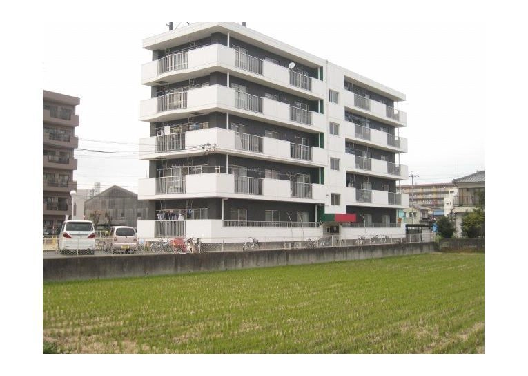 サンハイツヒロの外観