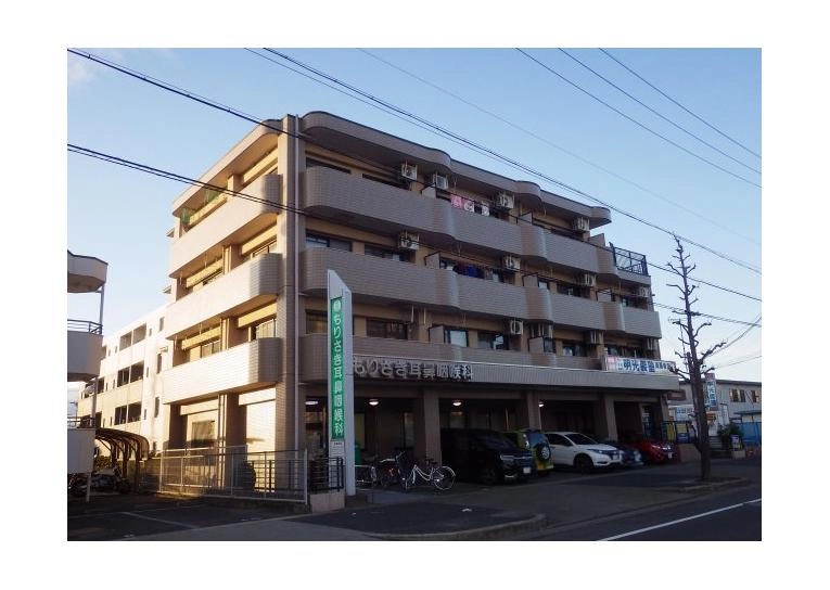 外観写真 ※写真は同型モデルの場合もございます