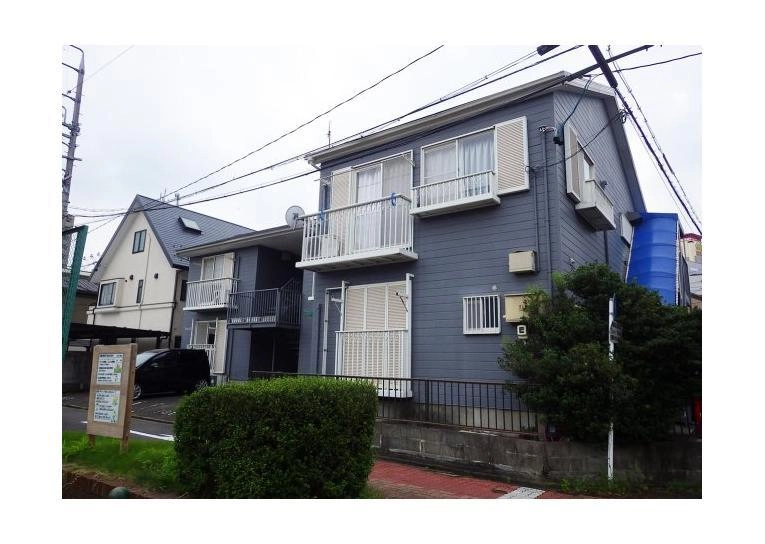 ハーバータウンⅡの外観