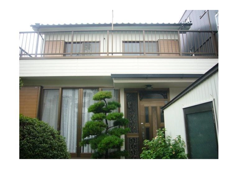 錦町２０－１３貸家の外観