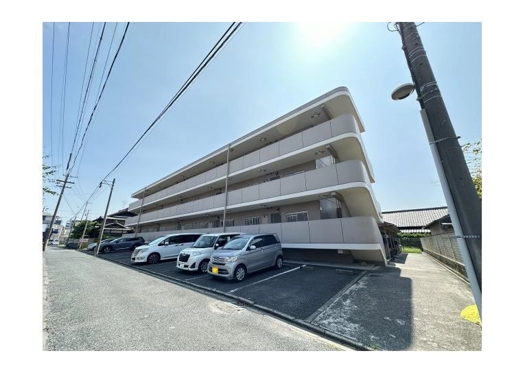 第五西垣ハイツの外観