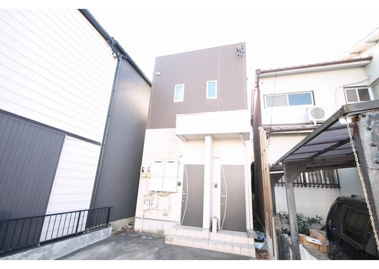 外観写真 ※写真は同型モデルの場合もございます
