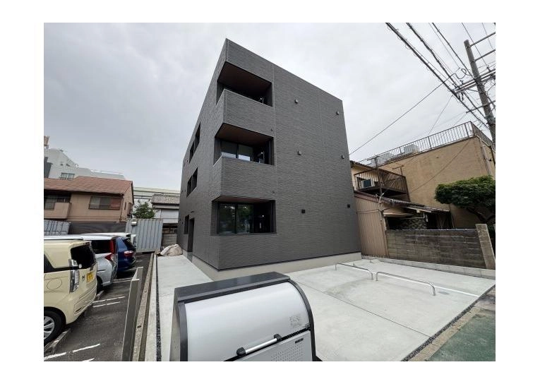 外観写真 ※写真は同型モデルの場合もございます