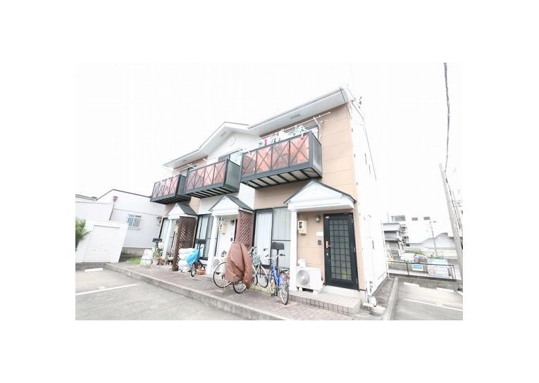 外観写真 ※写真は同型モデルの場合もございます