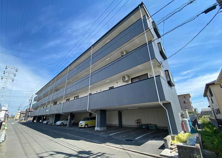 クリエートパレスⅡの外観