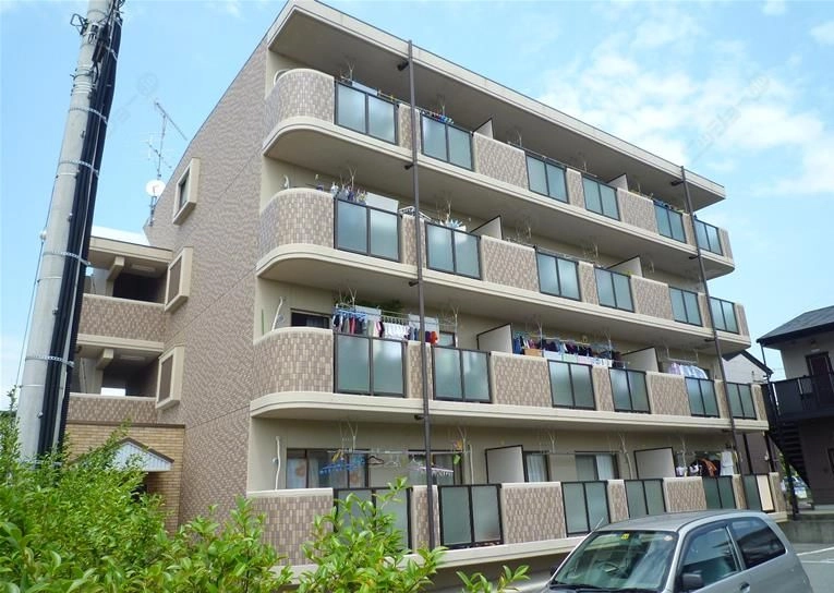 エトワールEBAの外観