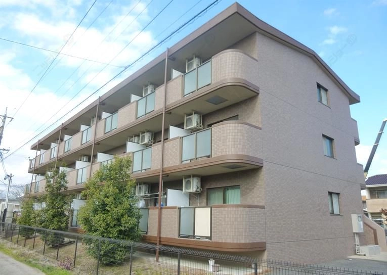 セピアコートⅡの外観