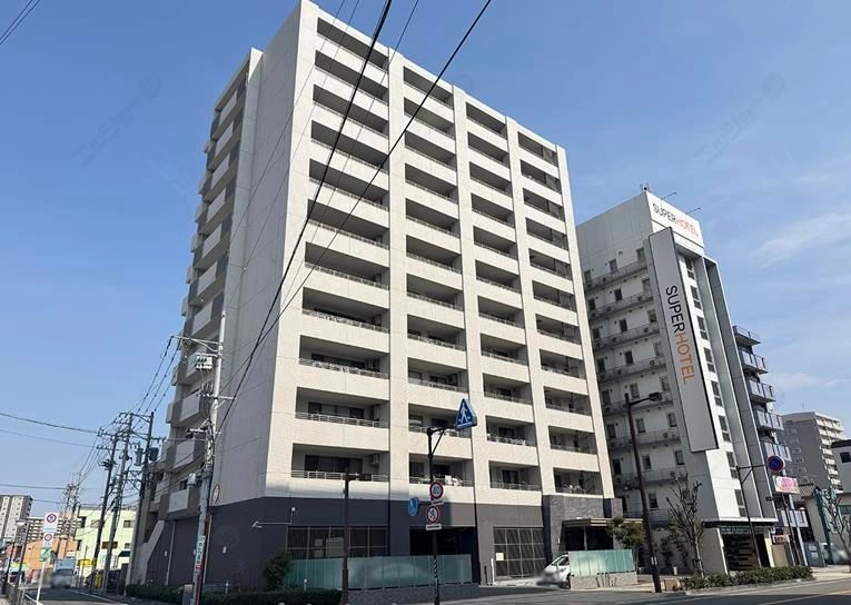 外観写真 ※写真は同型モデルの場合もございます