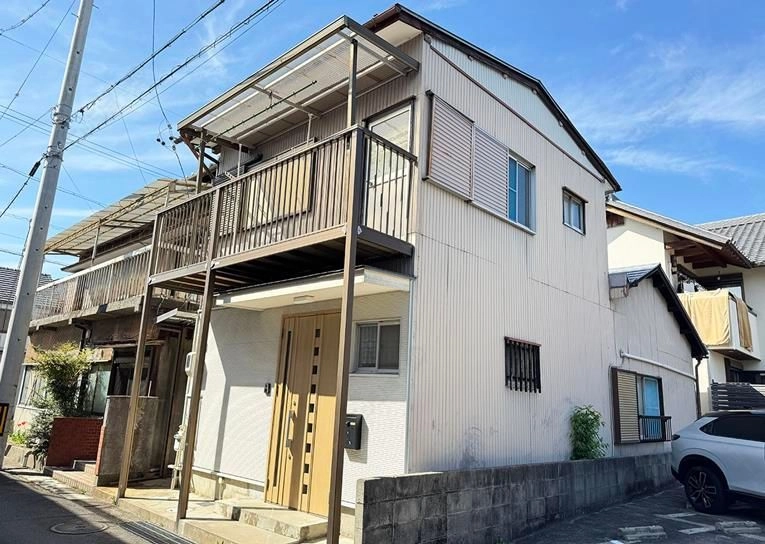 外観写真 ※写真は同型モデルの場合もございます