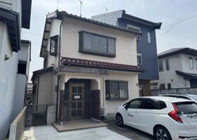外堀H貸家の外観