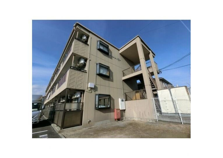 グランメールトミーの外観