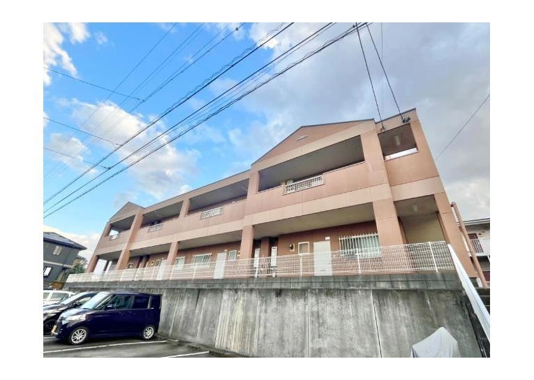 グランパスＳＨＩＲＯＴ Ａ　Ａ棟の外観