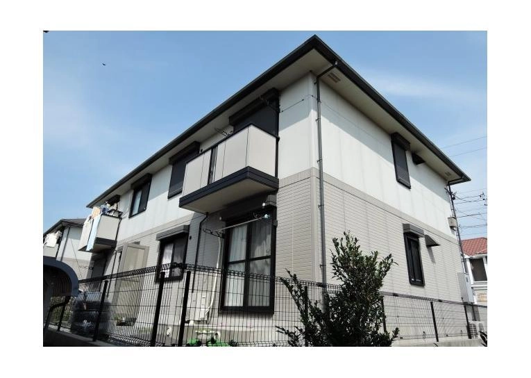 ソレイユ Bの外観