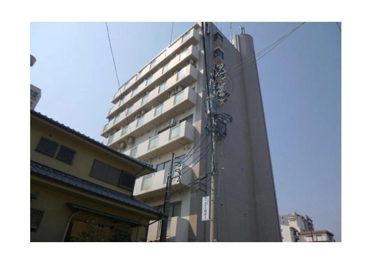 グランティ桑名の外観