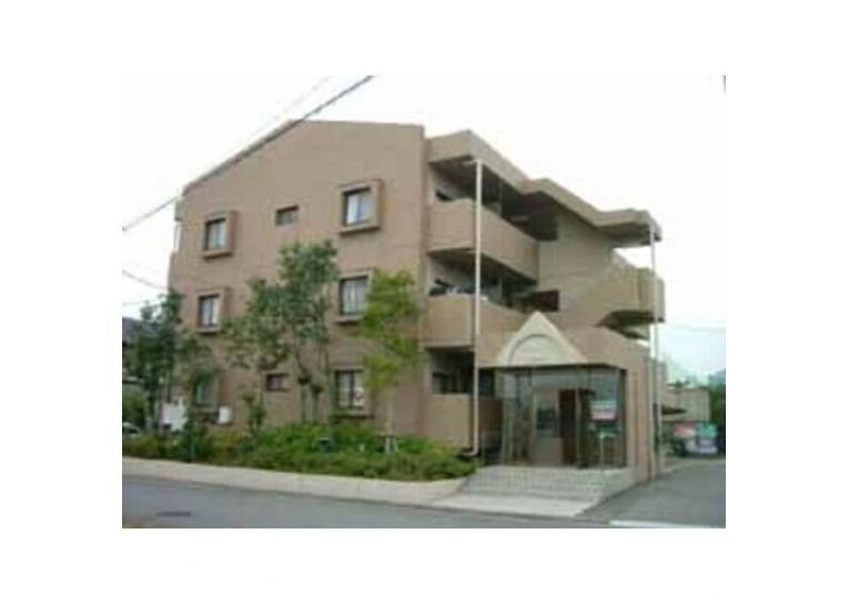 ベルコリーヌ星見坂の外観