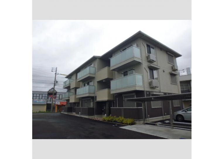 オルフィークの外観