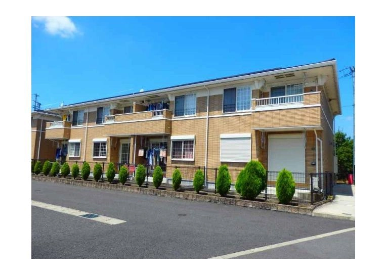 プリマ ヴェーラ Bの外観