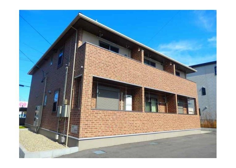 サニーハウスの外観