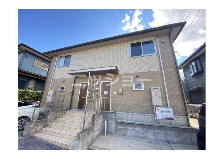 リリパラディスの外観