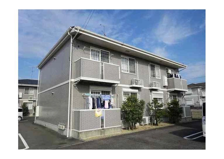 サン　サン　ハウス　２の外観