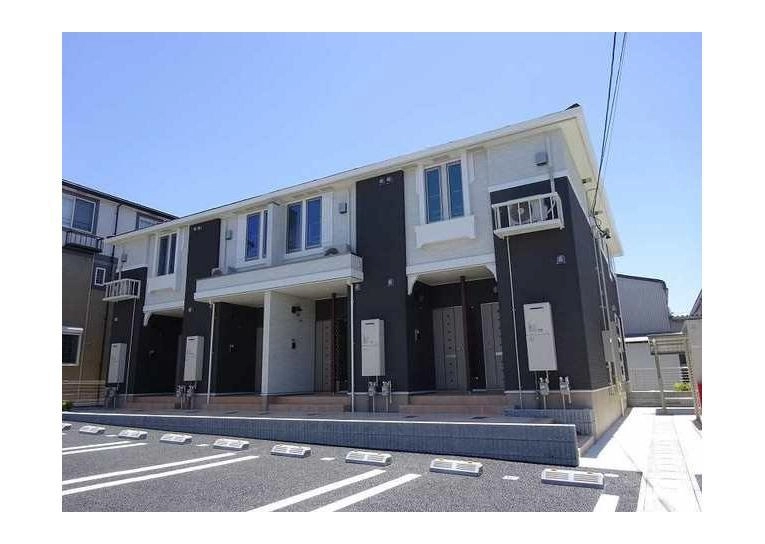 スティア　Ⅱの外観