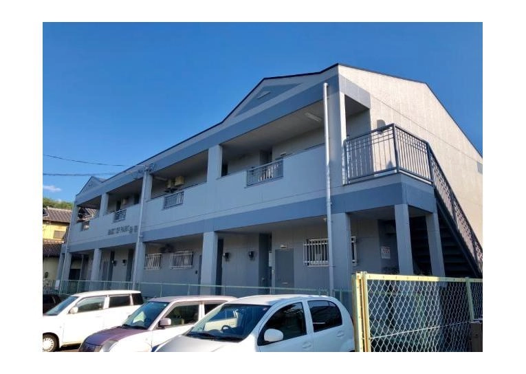 イーストオブパーク黒田の外観