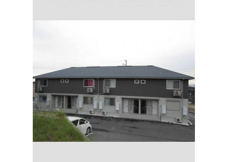 プルミエ　Bの外観