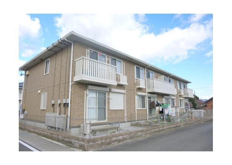 ホクト　Bの外観