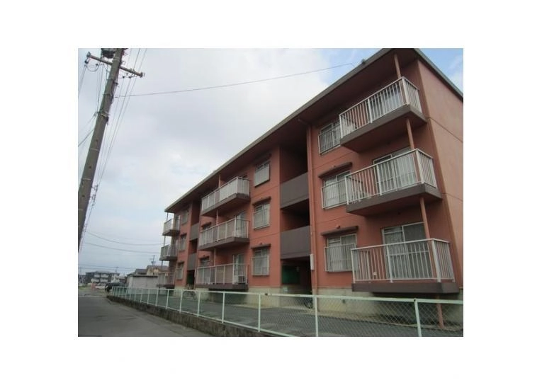 コーポ江原島の外観