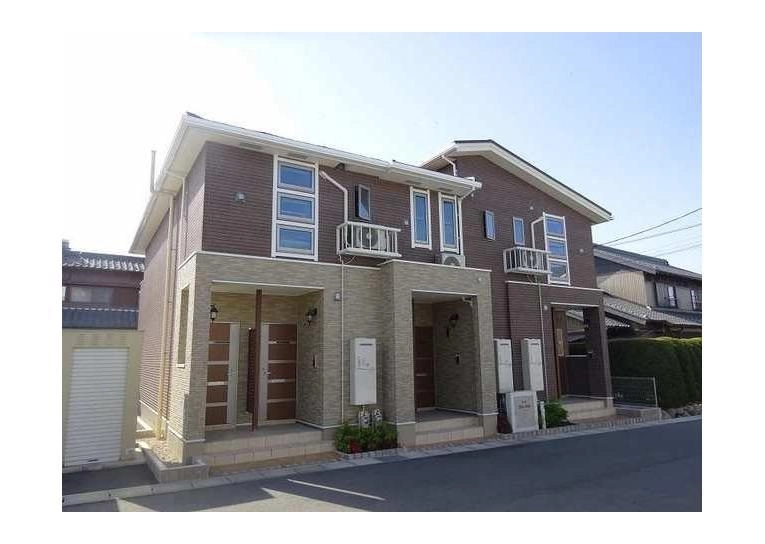 スターヒルの外観