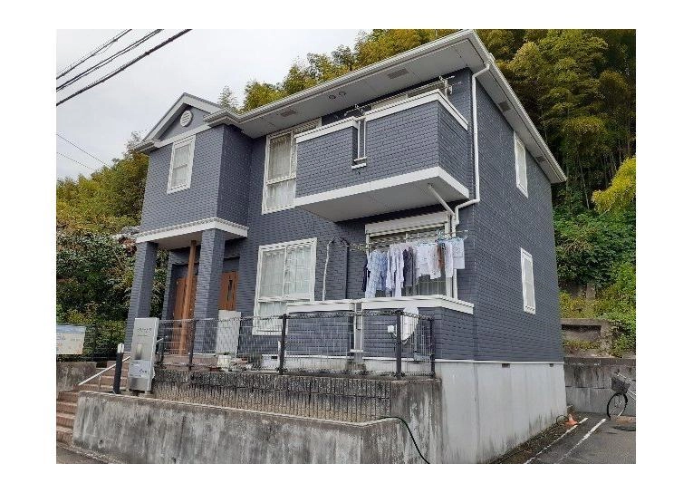 ステイツ上野の外観