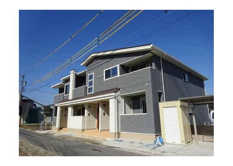 外観写真 ※写真は同型モデルの場合もございます