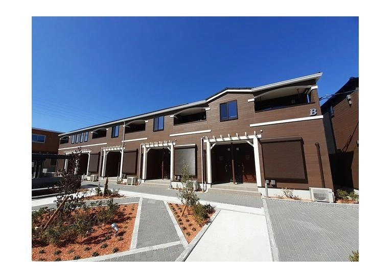 スターリット　Ｂの外観