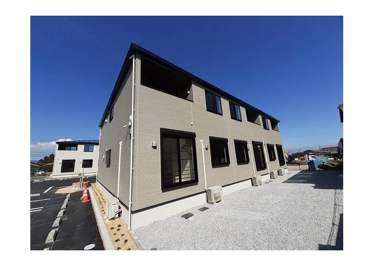 エトワール　Ｂの外観