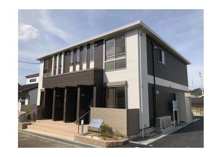 シルフィード筒尾の外観